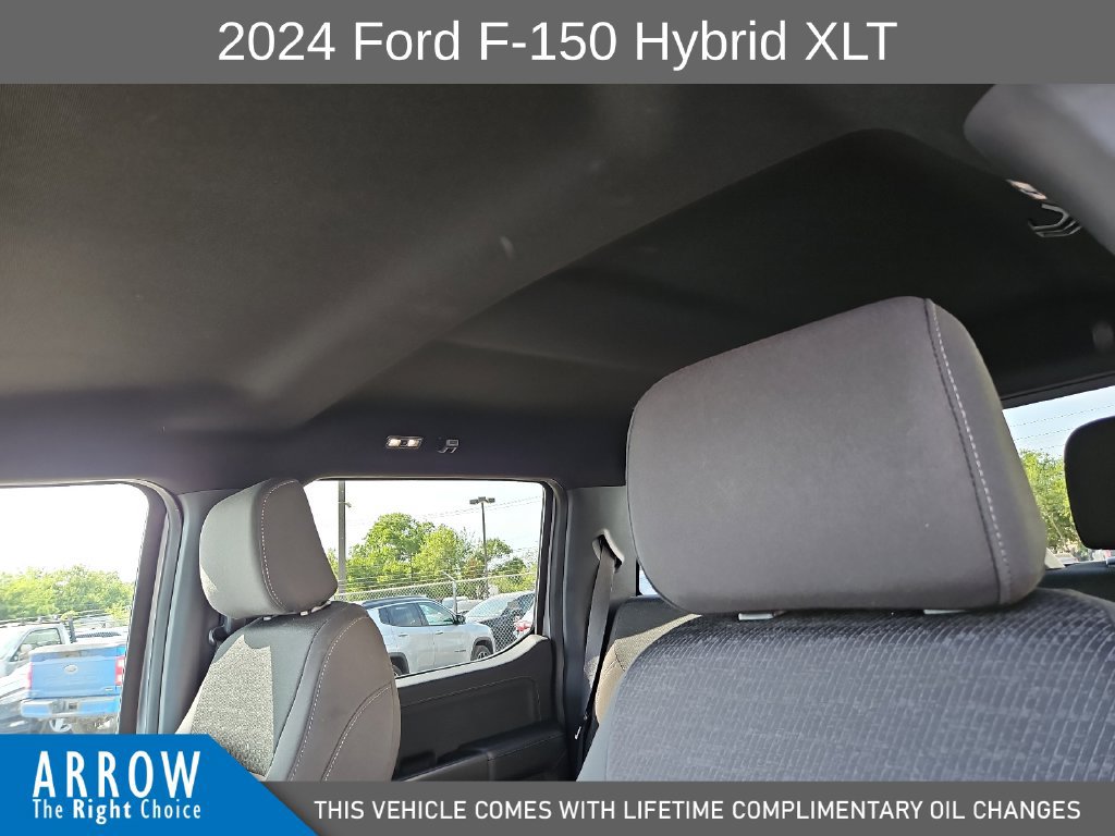 Certified 2024 Ford F150 XLT w/ Equipment Group 302A MID AWD/4WD image 22
