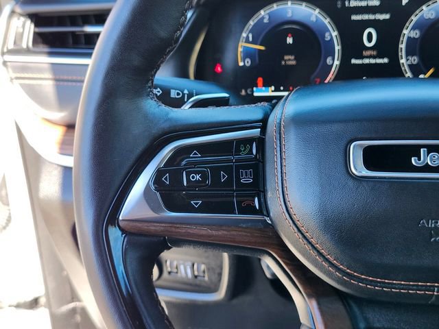 Used 2023 Jeep Grand Cherokee L Summit w/ Advanced Protech Group IV image 30