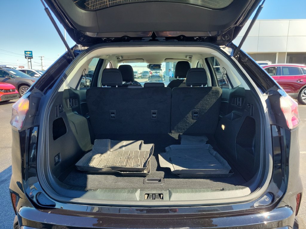 Certified 2024 Ford Edge SE w/ Black Appearance Package AWD/4WD image 10