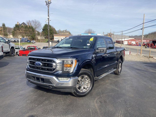 Certified 2022 Ford F150 XLT w/ Equipment Group 302A High