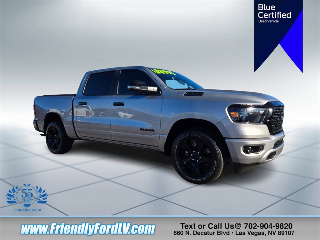 Used 2024 RAM 1500 Big Horn image 5