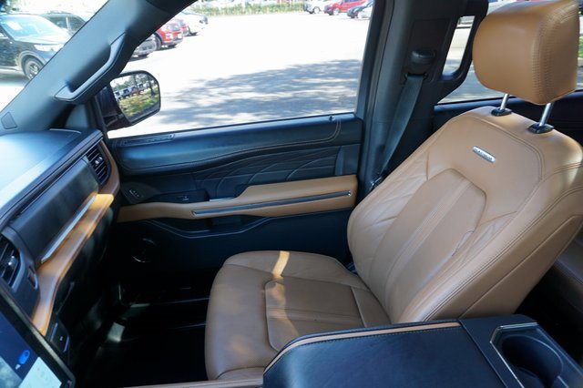Certified 2022 Ford Expedition Max Platinum image 29