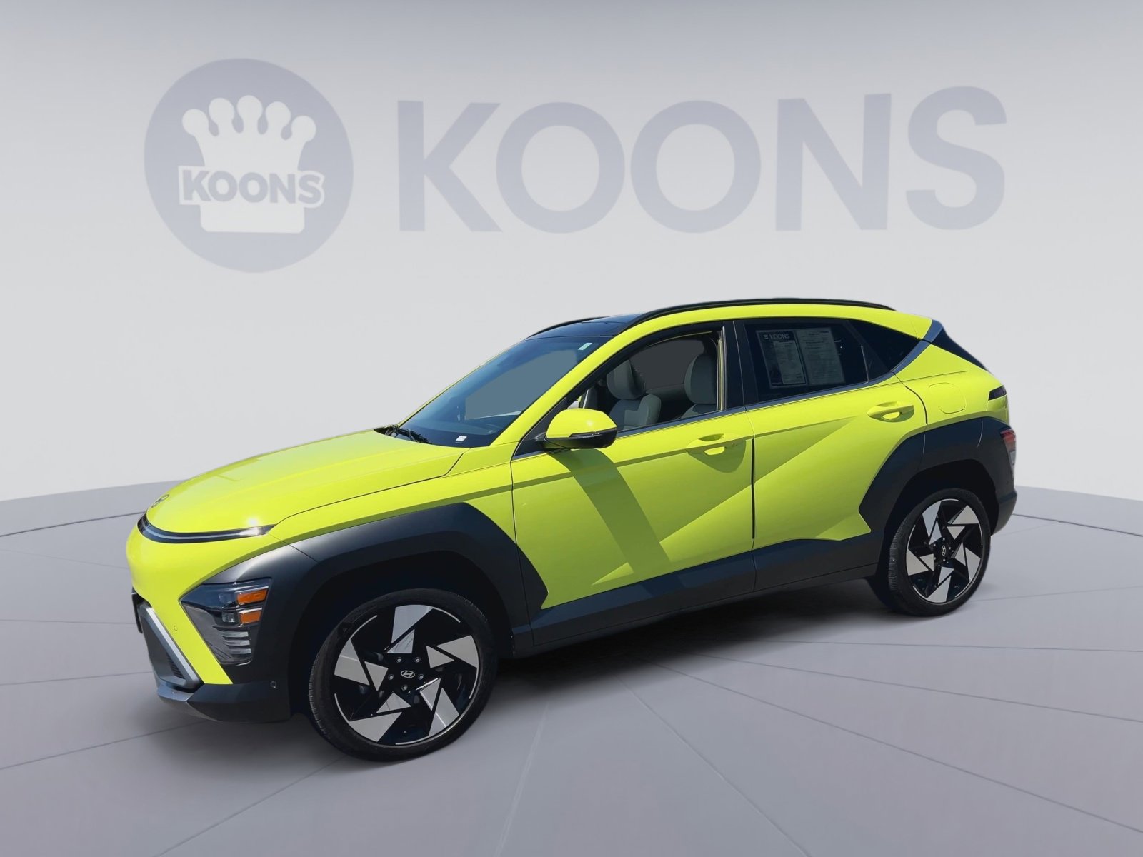 Used 2024 Hyundai Kona Limited AWD/4WD image 7