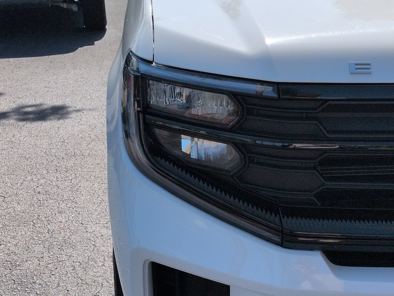 Certified 2025 Ford Expedition Max Active AWD/4WD image 9