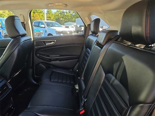 Certified 2022 Ford Edge SEL w/ Convenience Package image 33