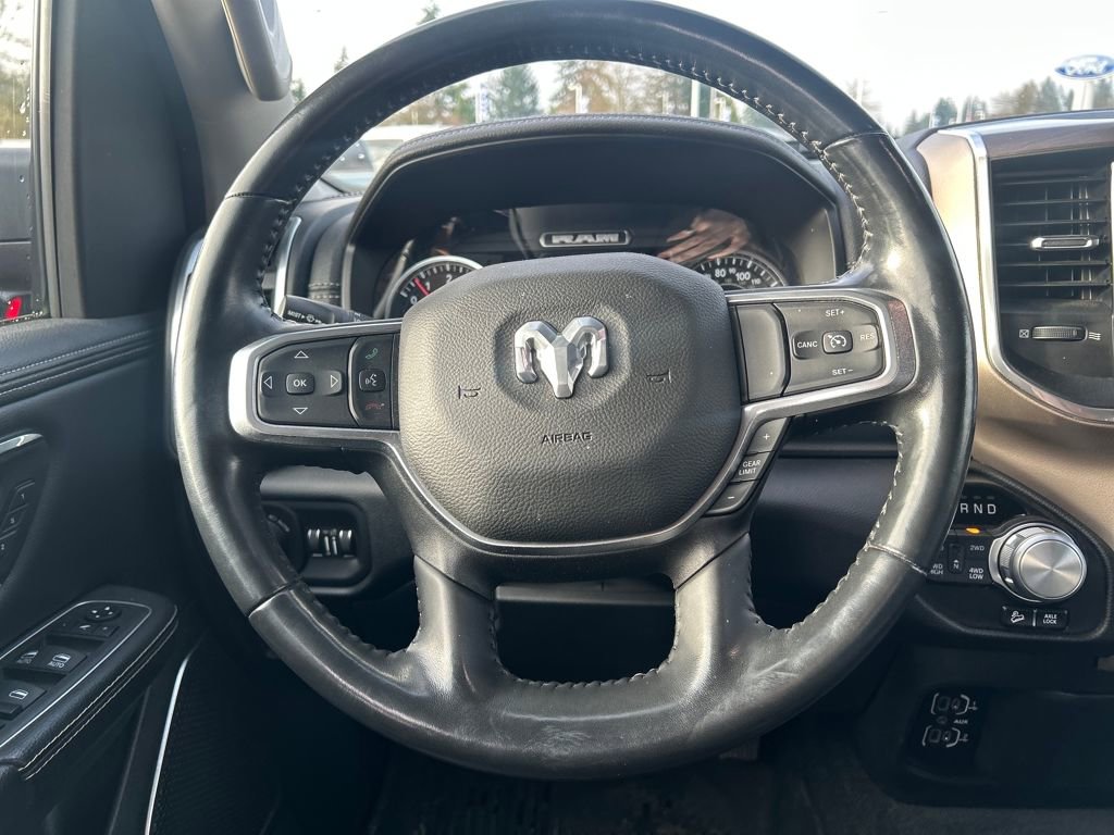 Used 2022 RAM 1500 Laramie w/ Bed Utility Group image 21