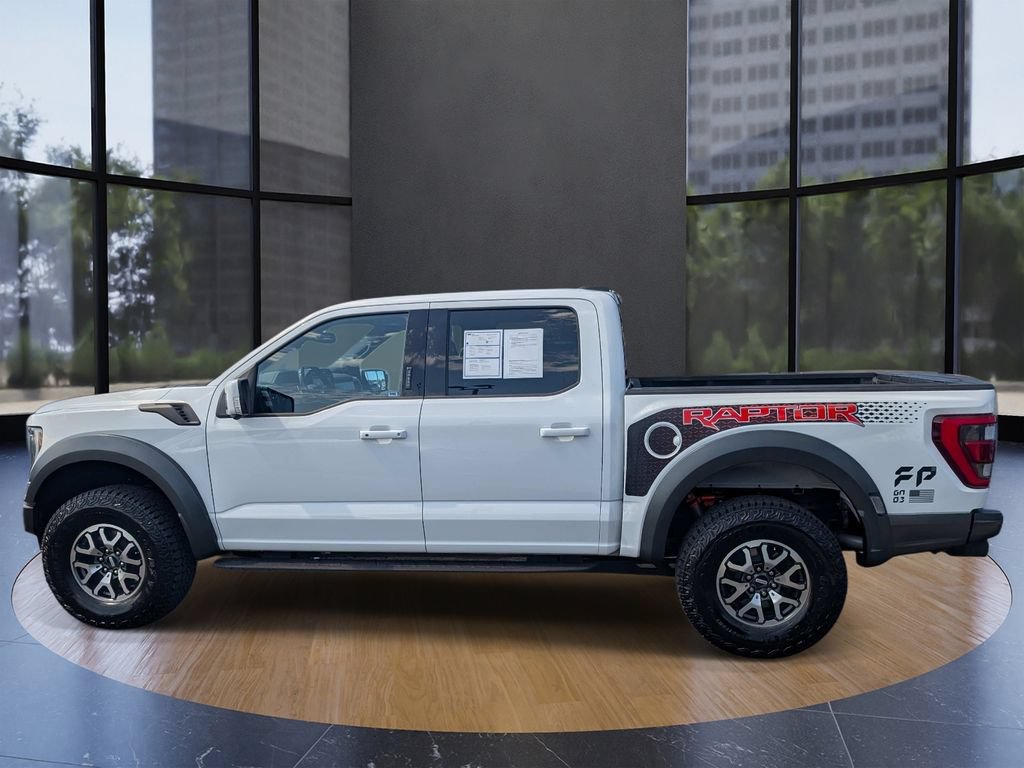Certified 2023 Ford F150 Raptor AWD/4WD image 6