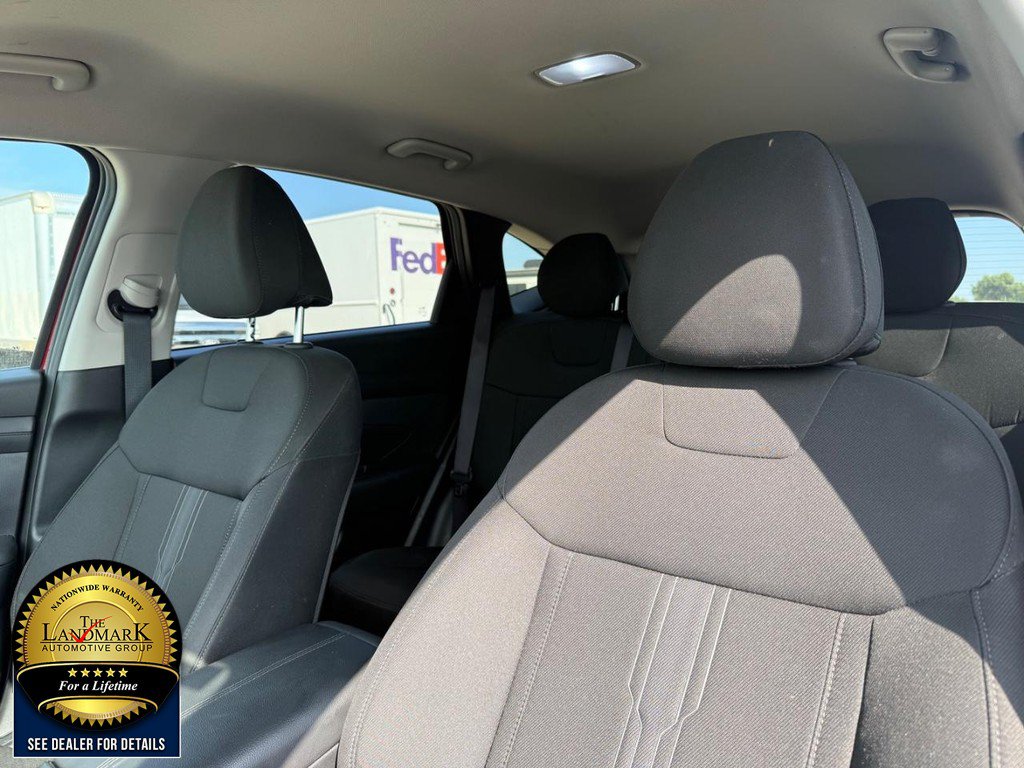 Used 2025 Hyundai Tucson SEL FWD image 9