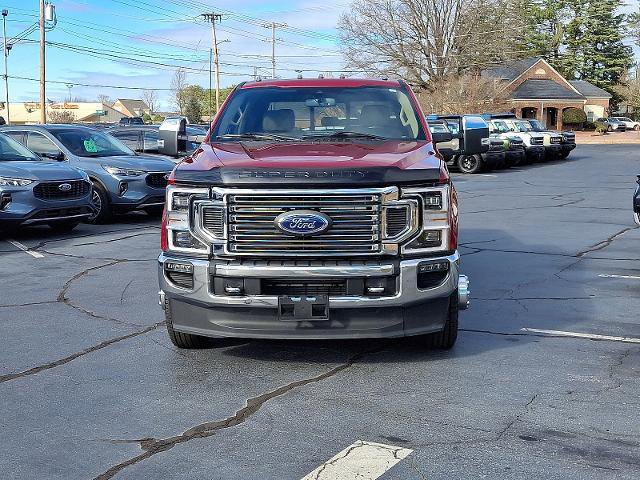 Certified 2022 Ford F350 Lariat w/ Lariat Ultimate Package image 8