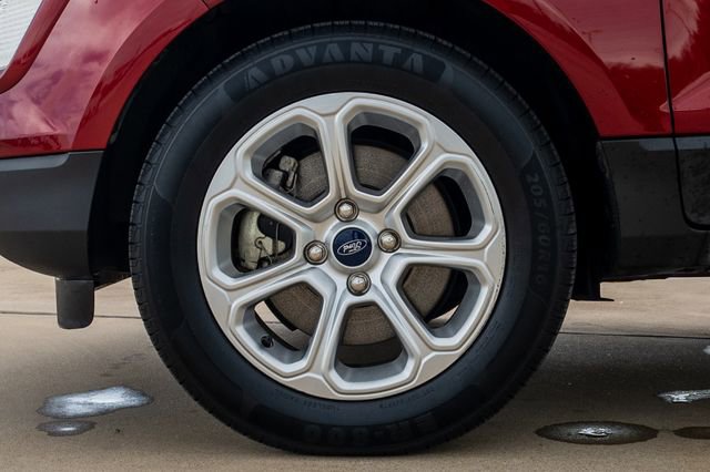 Certified 2021 Ford EcoSport SE FWD image 6
