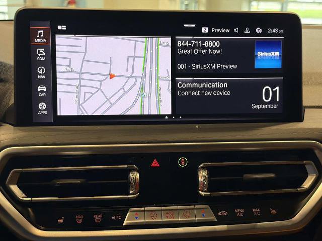 Used 2023 BMW X3 sDrive30i w/ M Sport Package RWD image 29