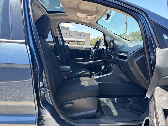 Certified 2021 Ford EcoSport SE w/ SE Convenience Package FWD image 19