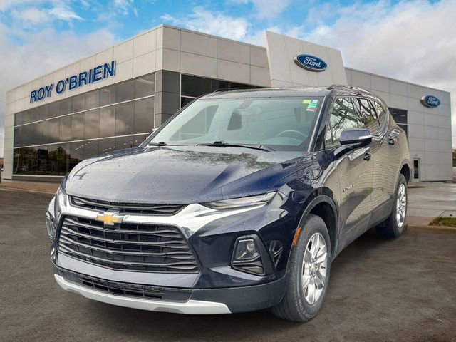 Used 2020 Chevrolet Blazer LT