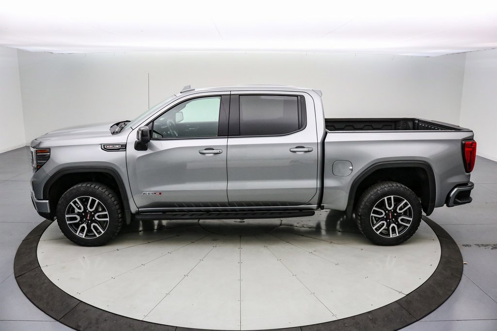 Used 2023 GMC Sierra 1500 AT4 w/ Technology Package video 2