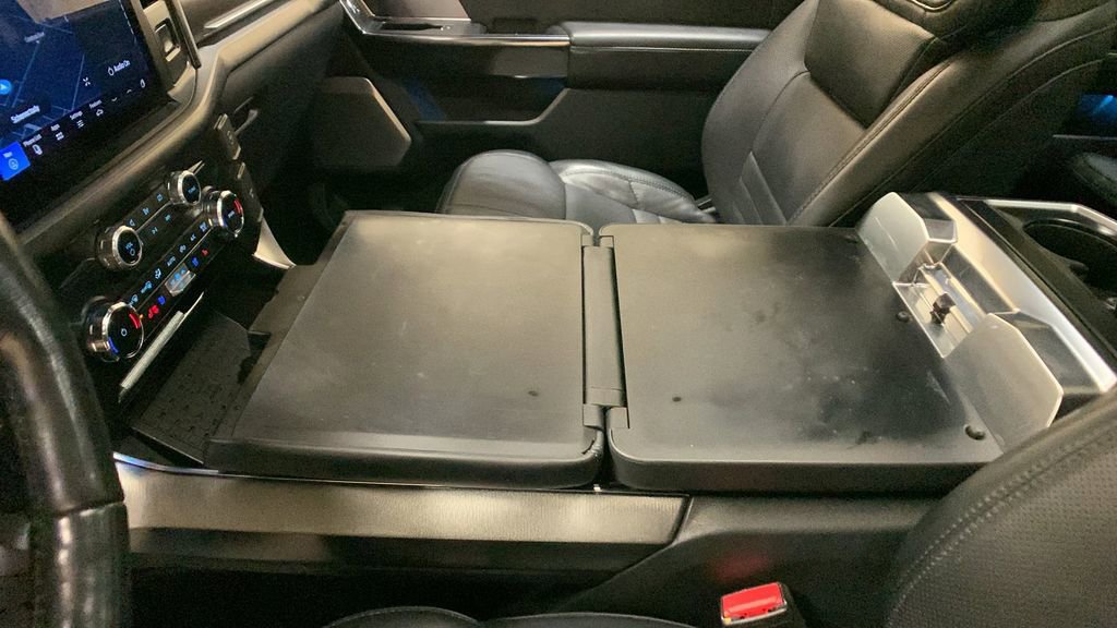 Certified 2024 Ford F150 Platinum w/ Equipment Group 702A High image 54