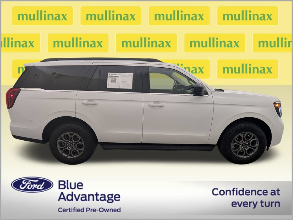 Certified 2025 Ford Expedition Active RWD video 2