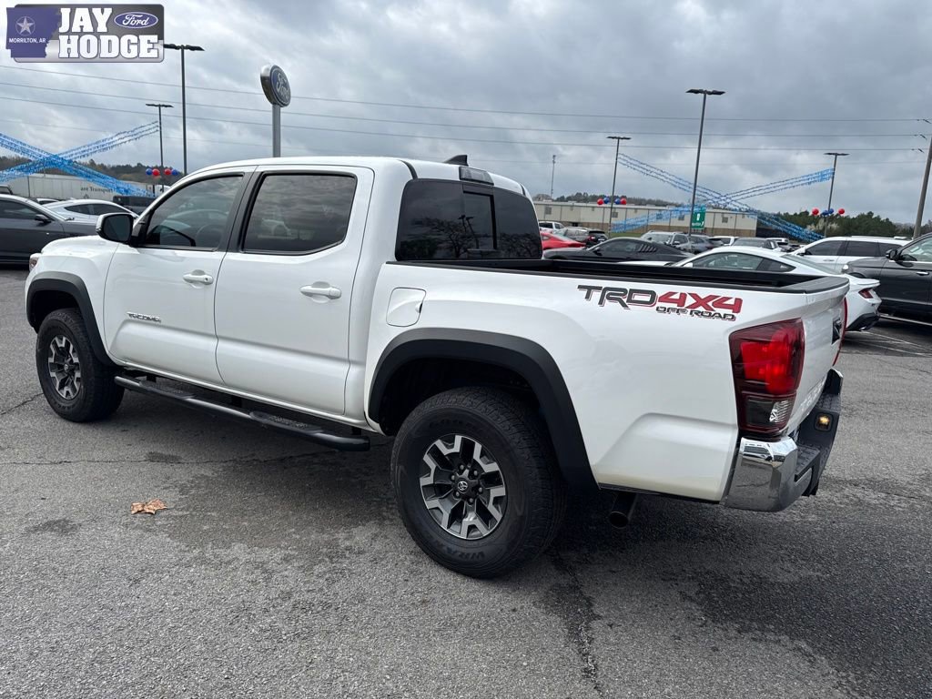 Used 2019 Toyota Tacoma TRD Off-Road image 4