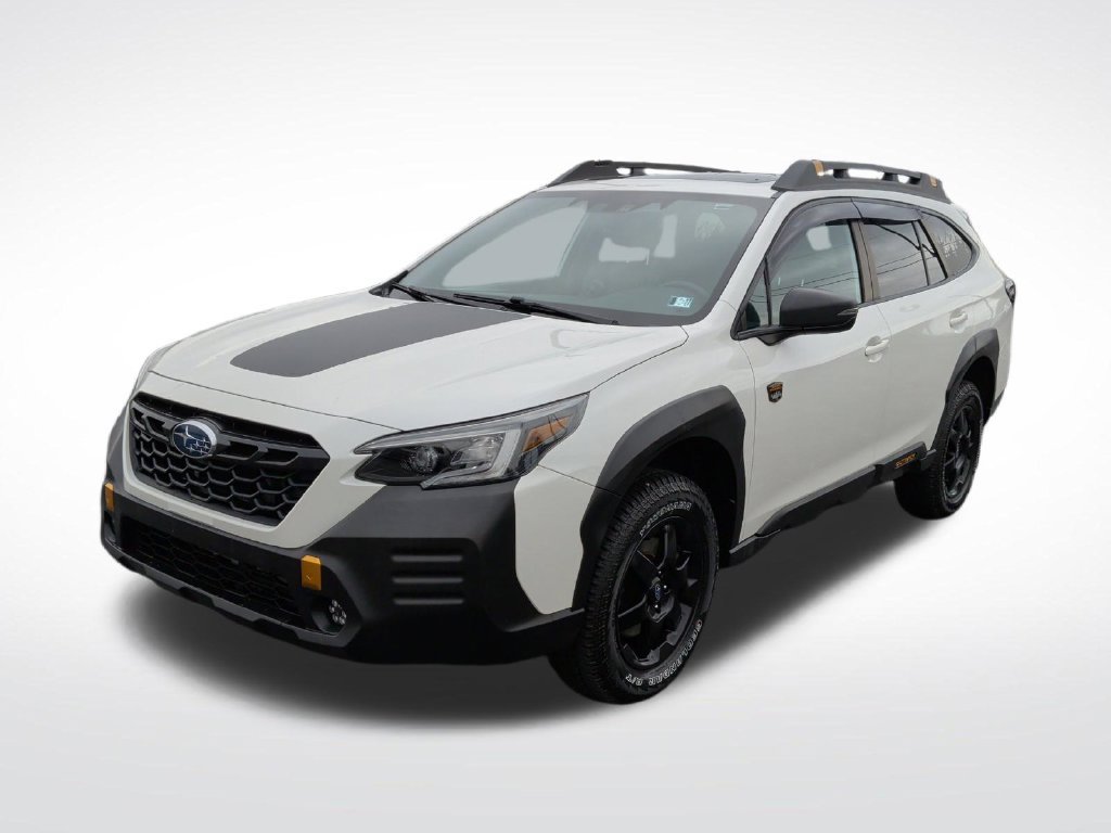 Used 2023 Subaru Outback Wilderness AWD/4WD image 3