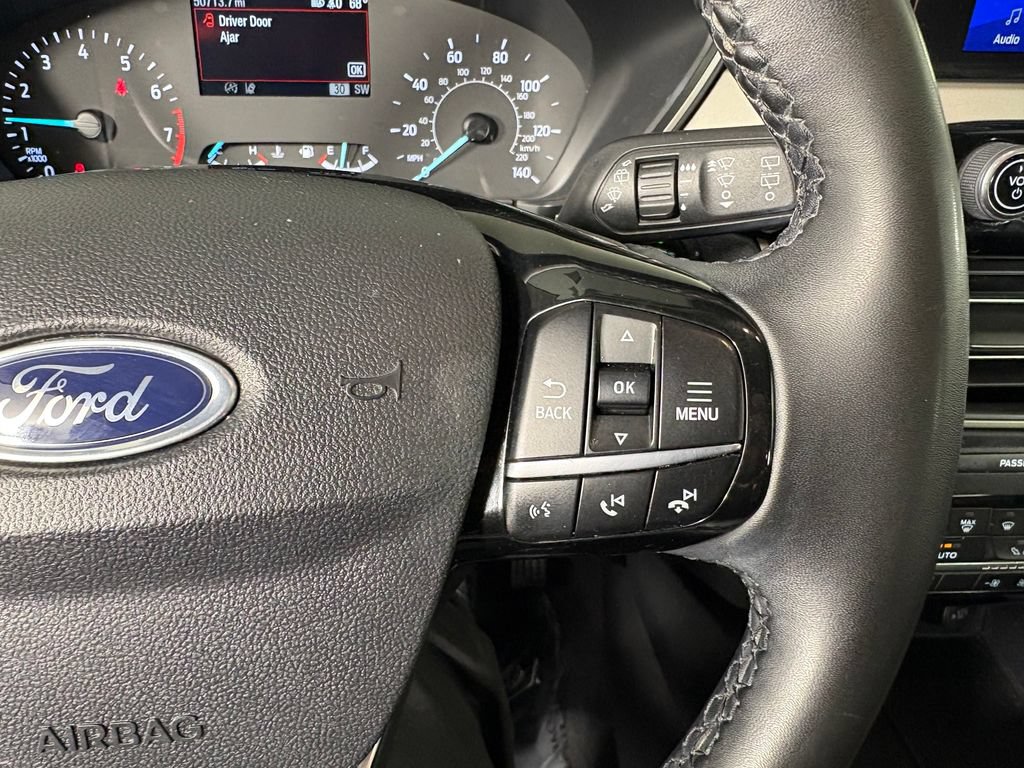 Certified 2022 Ford Escape SEL AWD/4WD image 21
