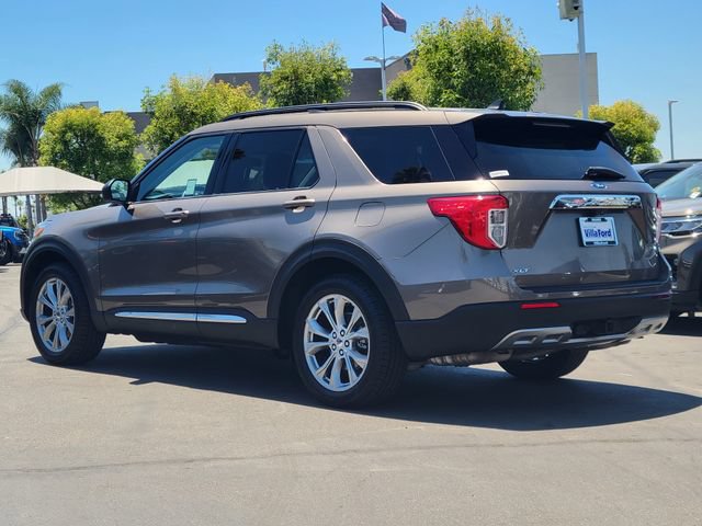 Certified 2021 Ford Explorer XLT w/ Equipment Group 202A RWD image 2