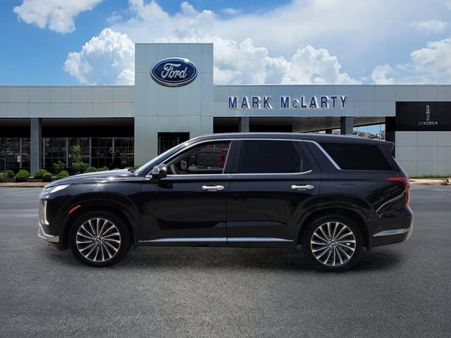 Used 2023 Hyundai Palisade Calligraphy FWD video 2