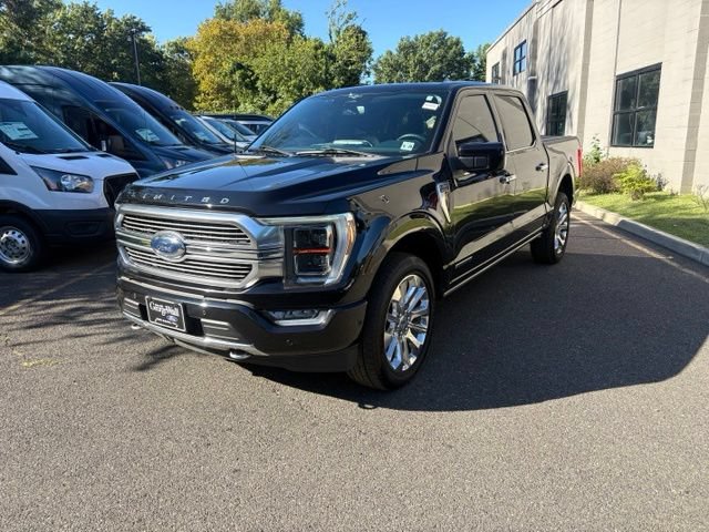Certified 2023 Ford F150 Limited AWD/4WD image 1