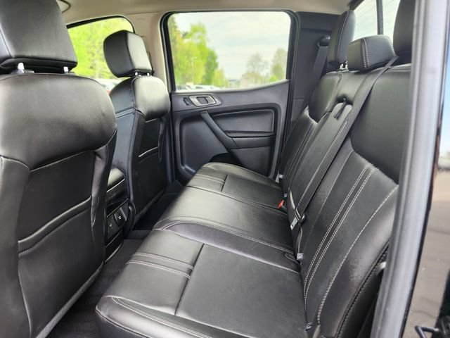 Certified 2023 Ford Ranger Lariat AWD/4WD image 16