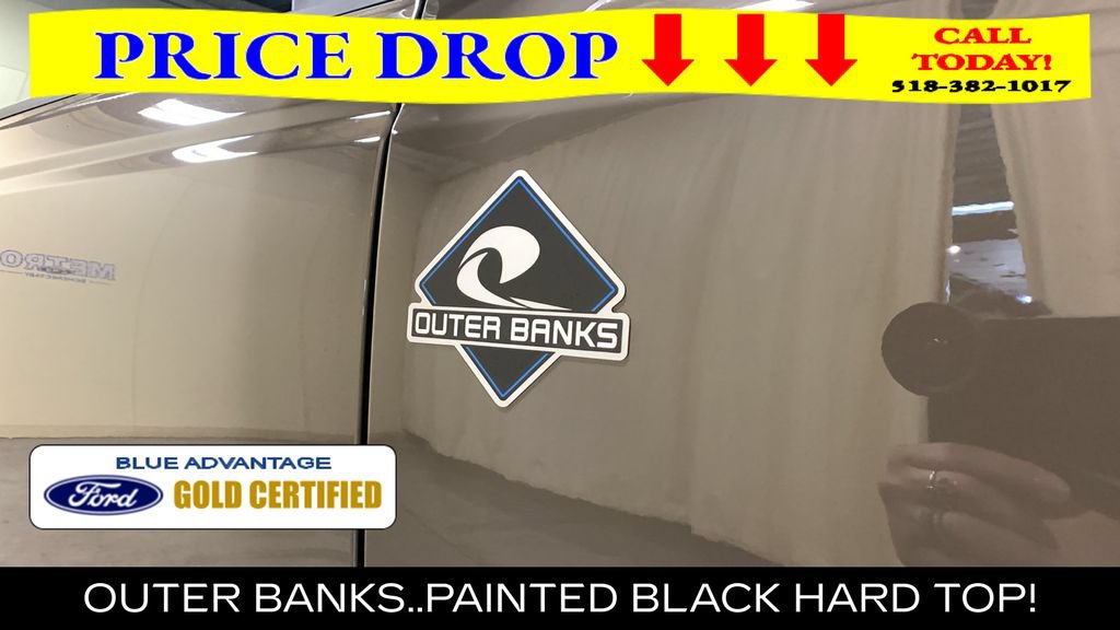 Certified 2025 Ford Bronco Outer Banks AWD/4WD image 10