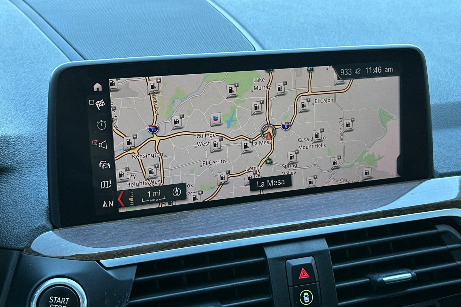 Used 2019 BMW X3 sDrive30i w/ Driving Assistance Package image 18