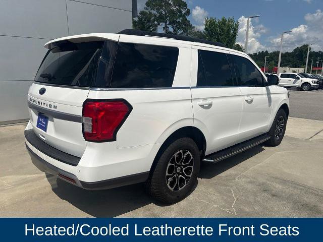 Certified 2022 Ford Expedition XLT RWD image 8