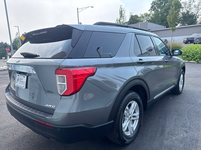 Certified 2023 Ford Explorer XLT AWD/4WD image 6