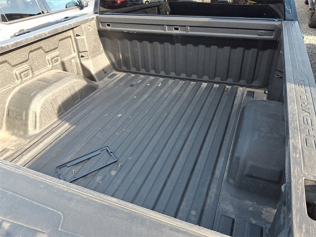 Used 2021 Chevrolet Silverado 1500 RST w/ Z71 Off-Road Package image 8