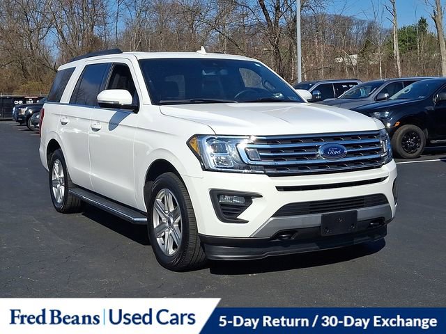 Certified 2020 Ford Expedition XLT w/ Equipment Group 202A image 2