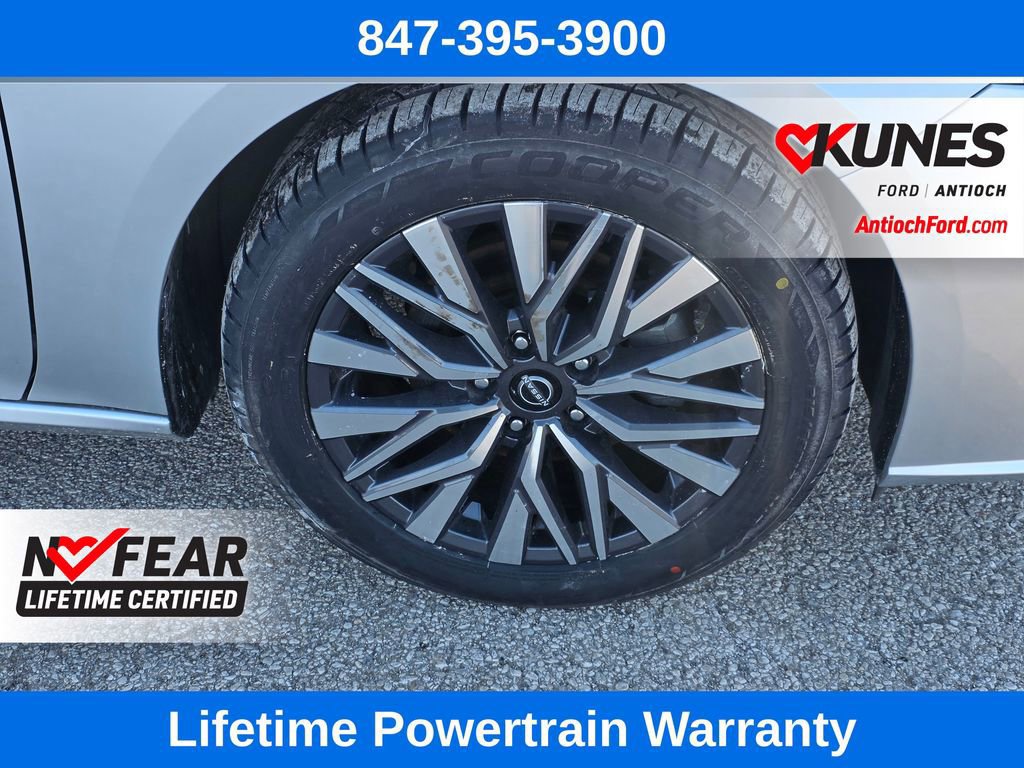 Used 2023 Nissan Altima 2.5 SV image 9