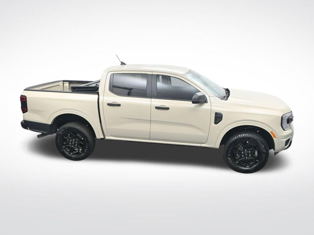 Certified 2025 Ford Ranger XLT w/ Equipment Group 301A High RWD image 25