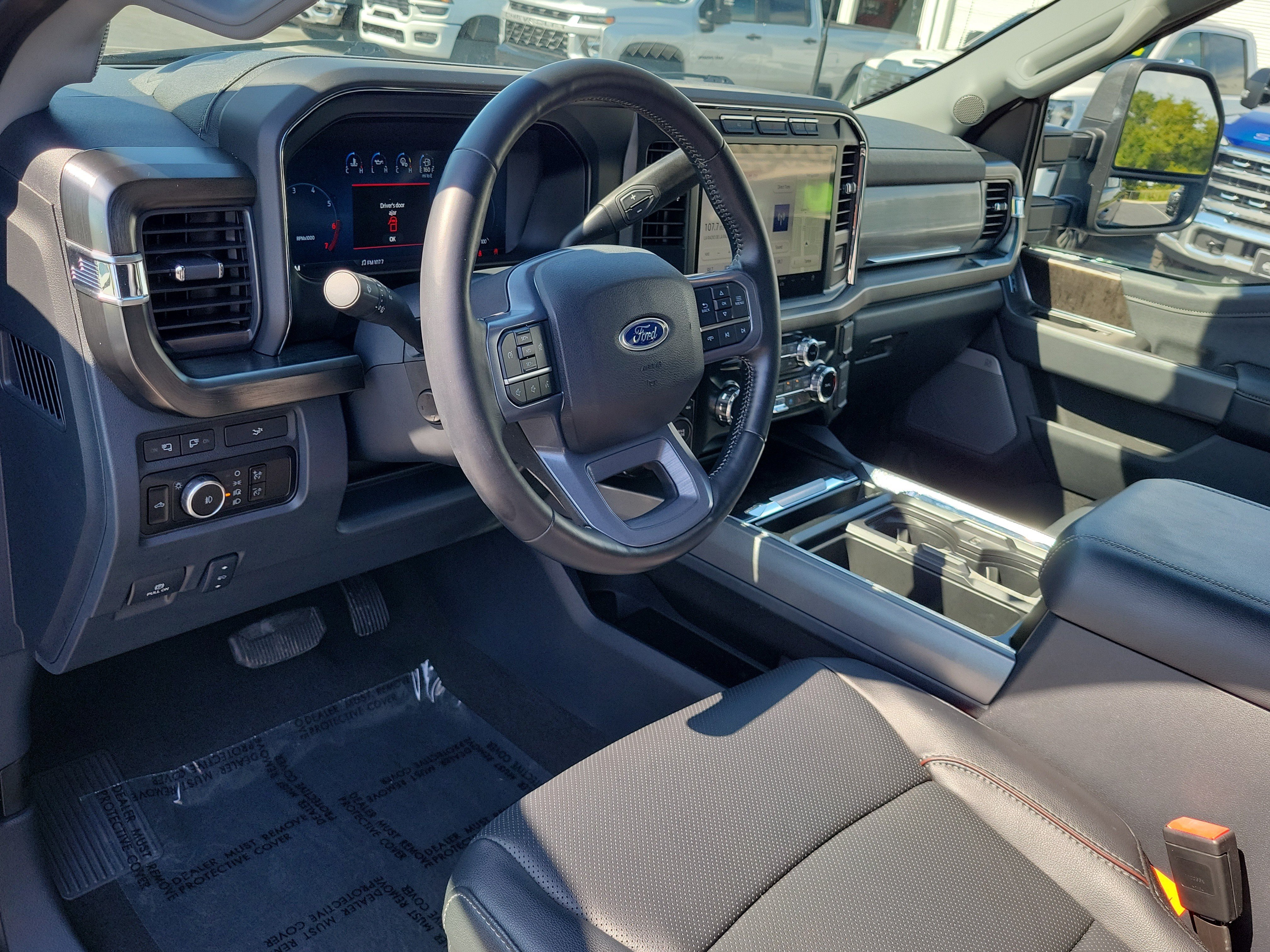 Certified 2023 Ford F250 Lariat w/ FX4 Off-Road Package AWD/4WD image 20