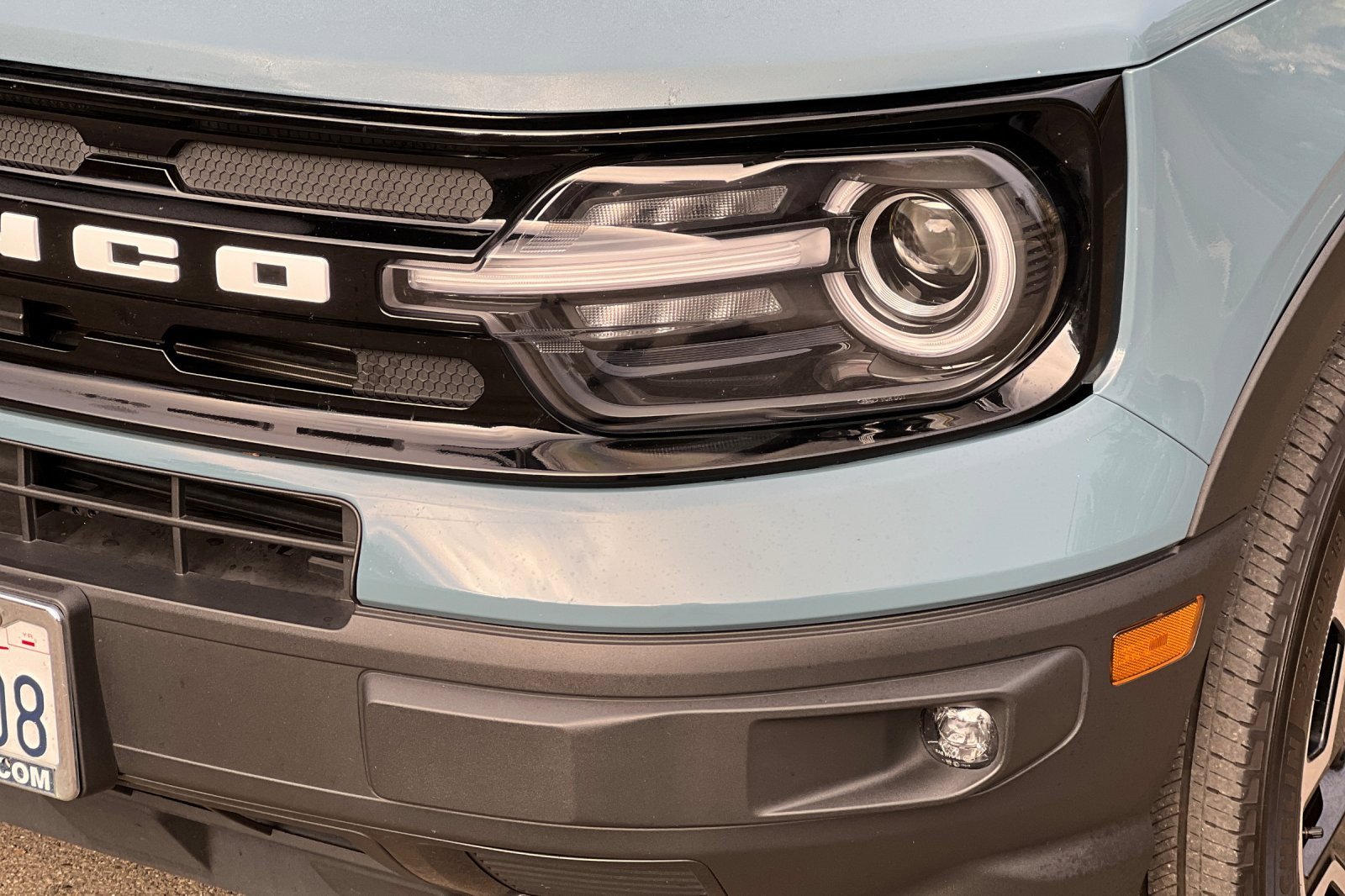 Certified 2022 Ford Bronco Sport Outer Banks image 52