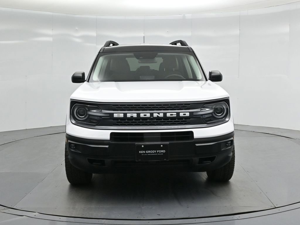 Certified 2023 Ford Bronco Sport Badlands w/ Premium Package image 24