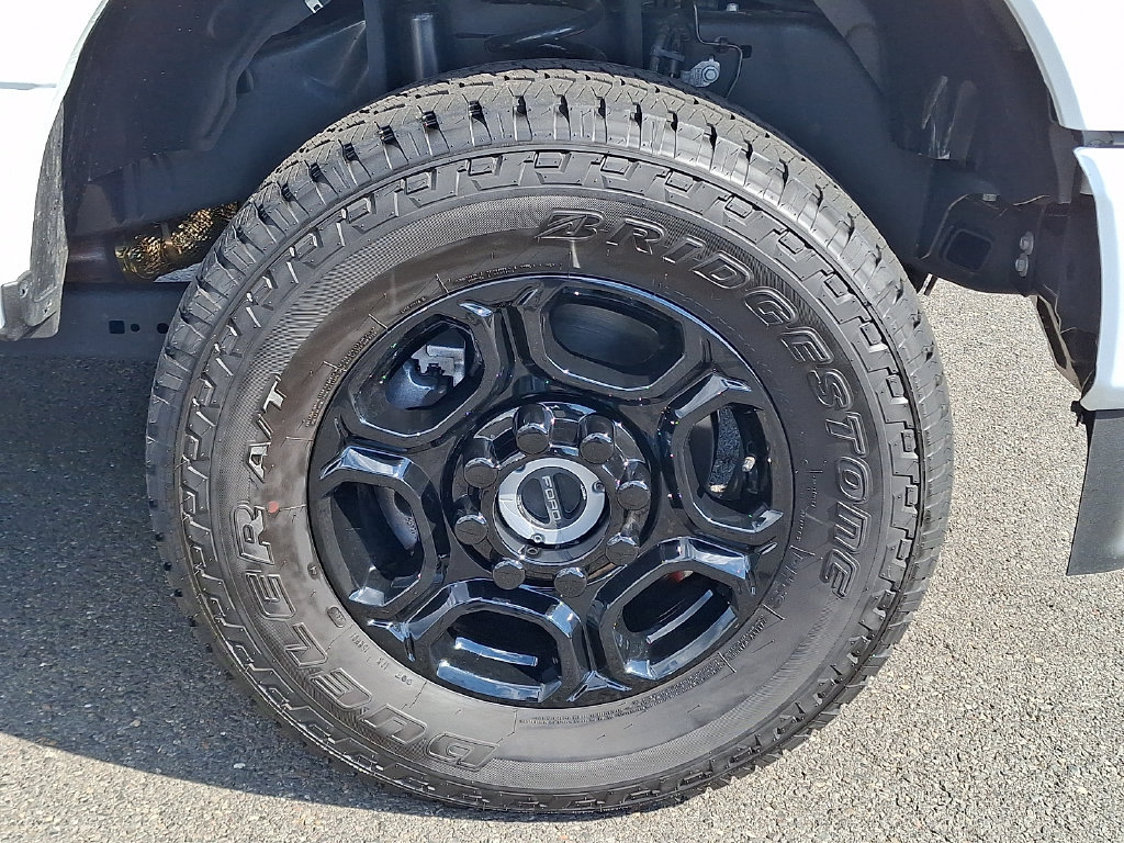 Certified 2025 Ford F250 XL w/ STX Appearance Package AWD/4WD image 11