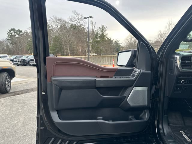 Certified 2023 Ford F150 Lariat w/ Equipment Group 502A High image 26