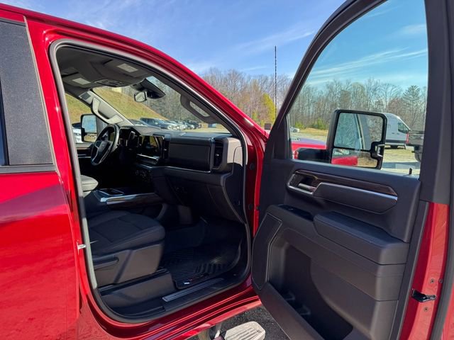 Used 2024 Chevrolet Silverado 3500 LT w/ All Star Edition AWD/4WD image 16