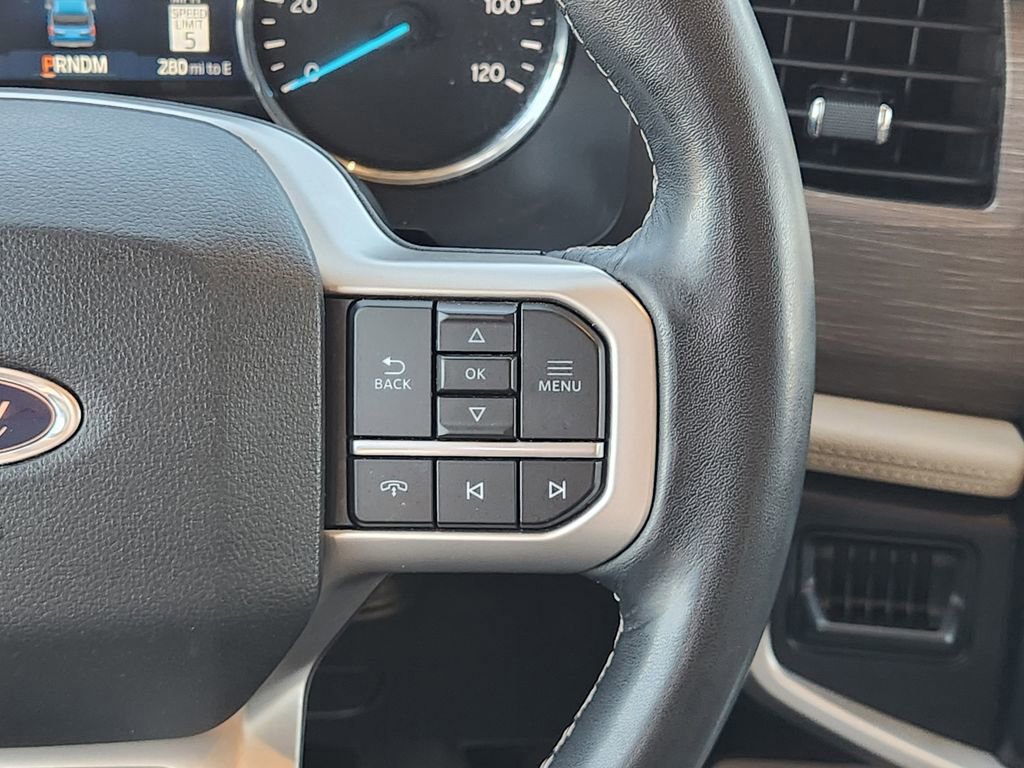 Certified 2024 Ford Expedition Max Limited image 28