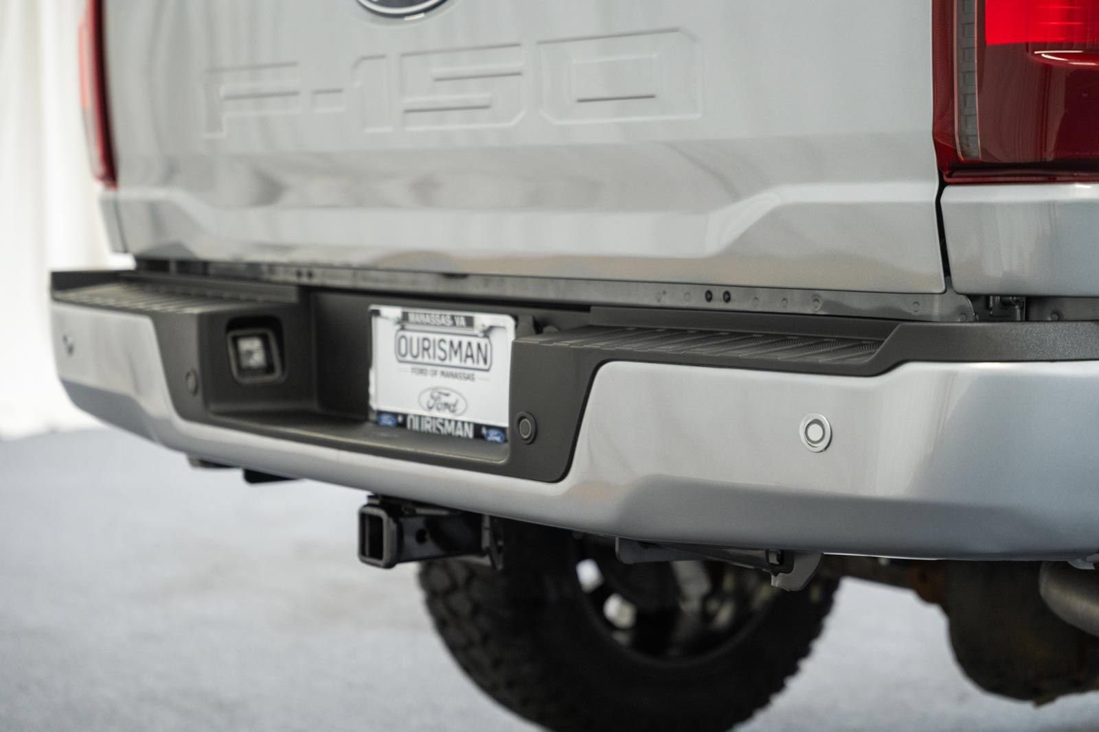 Certified 2025 Ford F150 XLT w/ Equipment Group 301A Standard AWD/4WD image 9