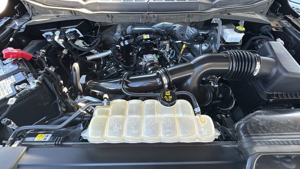 Certified 2023 Ford F150 XL w/ STX Appearance Package RWD image 27