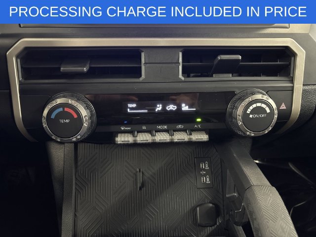 Used 2025 Toyota Tacoma SR RWD image 10