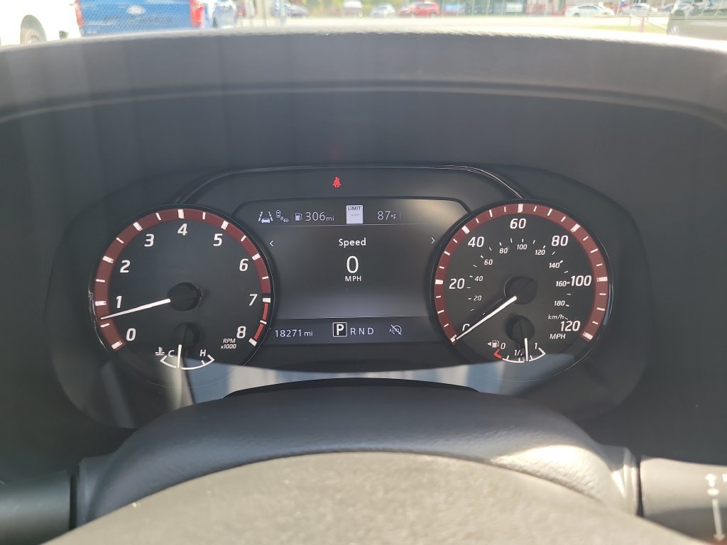 Used 2025 Nissan Frontier Pro-X w/ Pro Premium Package RWD image 29