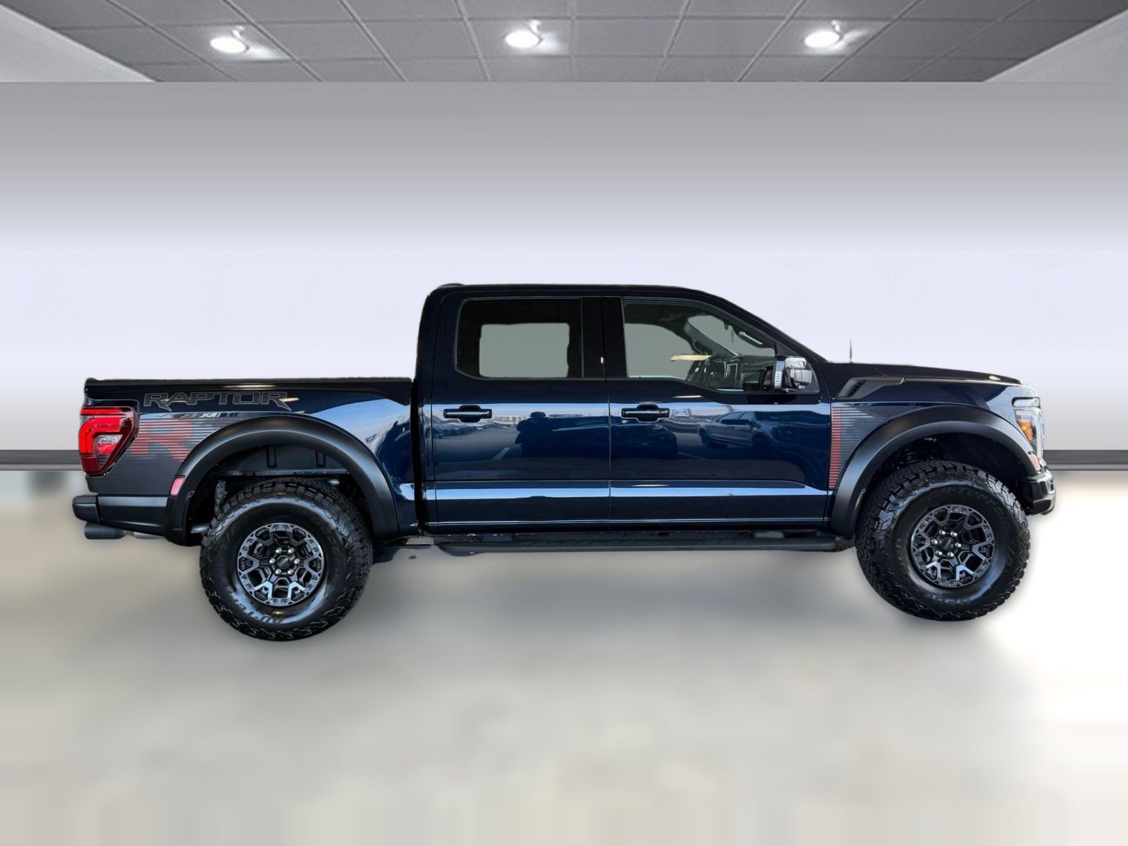 Certified 2025 Ford F150 Raptor w/ Equipment Group 803A Raptor R image 8