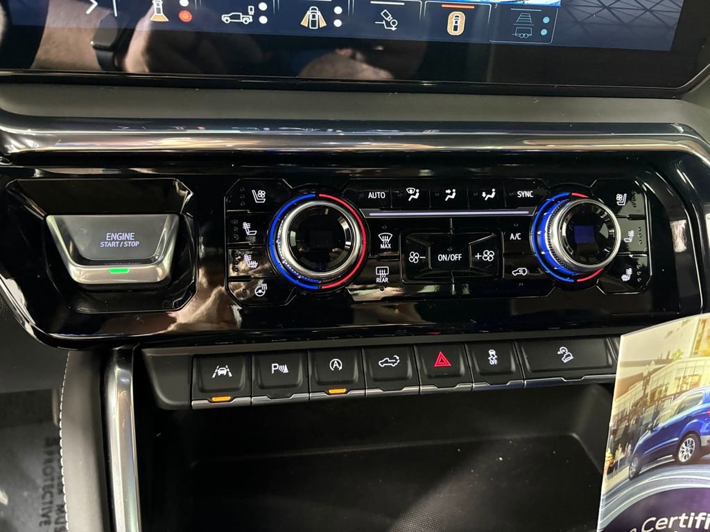 Used 2025 GMC Sierra 1500 Denali Ultimate image 21