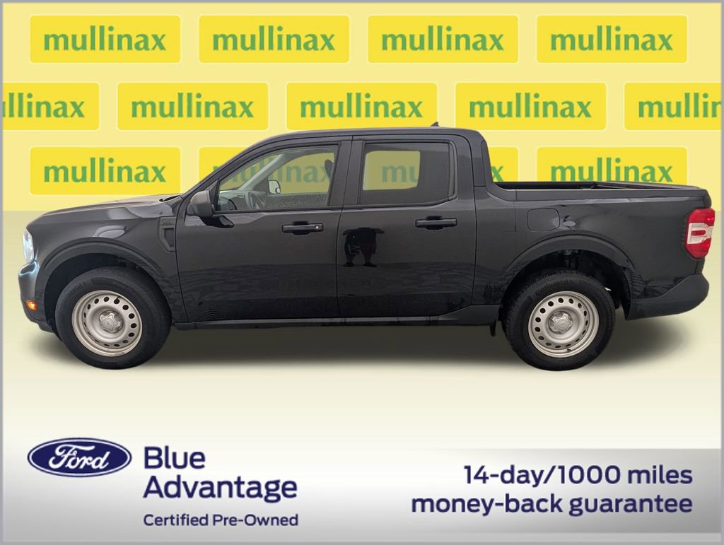 Certified 2022 Ford Maverick XL w/ Equipment Group 100A Standard AWD/4WD image 9