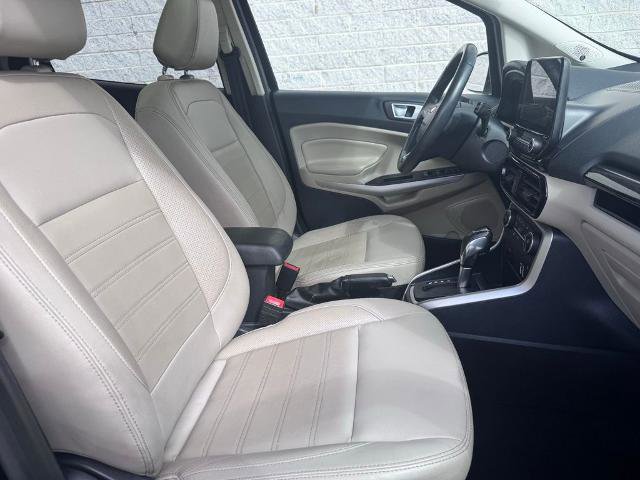 Certified 2019 Ford EcoSport Titanium AWD/4WD image 18